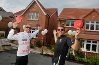 Formula 1 fans race to Barton upon Humber