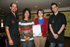 the winners of the taste trail
