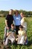 The Clarke family