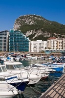 Best of British shipbuilding graces Gibraltar’s Ocean Village Marina