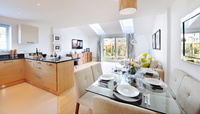 Berkeley offers first time buyers more for their money in Kent