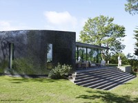 Top 10 large houses for Christmas and New Year on HomeAway.co.uk