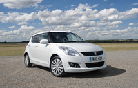 Autumn finance offers from Suzuki