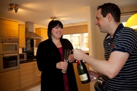 Christine’s now a new build convert thanks to Redrow