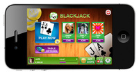 Yazino launches social Blackjack on iOS