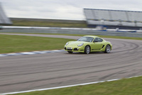 Porsche Cayman R is named Britain’s Best Driver’s Car