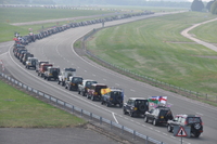 Convoy for Heroes scoops the World Record