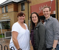 First time buyers send Linden Homes to the top of the class in St Ives