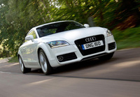 Audi TT Coupe