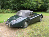 Classic car attraction