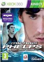 Michael Phelps - Push the Limit on Kinect for Xbox 360 hits stores