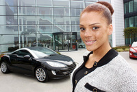 Britains Top Models RCZ 