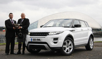 Range Rover Evoque