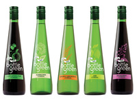 Warm up this winter with bottlegreen's 'Enjoy Hot' cordials!