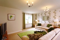 The natural choice for a tranquil new home