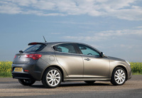 UK introduction of Alfa TCT transmission on Alfa Giulietta