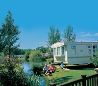Move your holiday home to a Haven holiday park