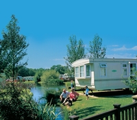 Move your holiday home to a Haven holiday park
