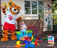 The search for the UK’s sportiest tots has begun