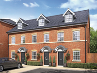 New homes in Herne Bay available with FirstBuy
