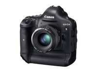Canon EOS-1D X - performance redefined