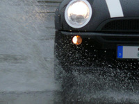 Aquaplaning