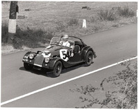 Le Mans winner under the hammer at Walter Hayes sale