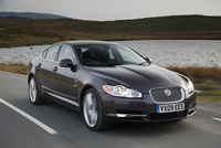 Jaguar XF continues its winning ways