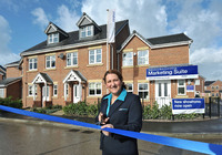 The outlook’s sunny for Warrington house hunters