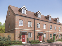 New homes in Ashford now available with FirstBuy