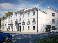 David Wilson launches sought-after apartments in Warrington