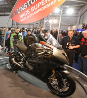 Manchester Motorcycle Show is back