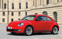 Order books open for Volkswagen Beetle