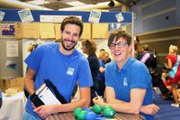 Anglo Pacific kept busy at TNT Travel Show in London