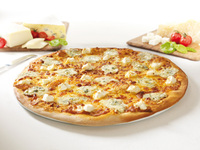 Quattro Formaggio! Domino's new addition to Gourmet Range