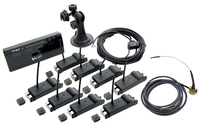 Tyresure Bus and Truck Tyre Pressure Monitoring System