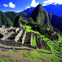 Machu Picchu