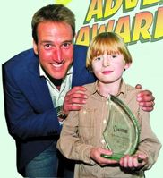 Ben Fogle presents National Geographic Kids Adventure Awards