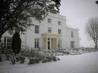 Sensational seasonal weddings at fabulously foodie Fishmore Hall