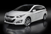 Hyundai wins 2011 EuroCarBody Golden Award with i40