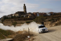 Volkswagen successfully completes test rally in Spain