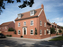 CGI of street scene at Bedford Meadows