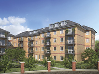 Great-value new build apartments in Anerley