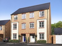 Save thousands on DIY with new homes in Gillingham