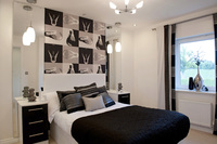 Showhomes make a bang at Abbey Grange in Arbroath