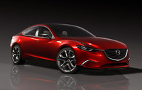 Mazda TAKERI concept to premiere at Tokyo Show