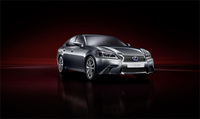 Lexus GS F Sport to be unveiled in Las Vegas