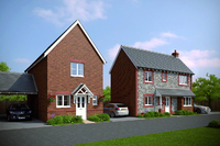 Weston Homes launch new development in Littlebury