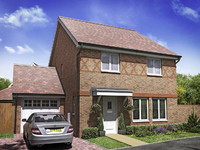 New homes in Fleet are now on sale