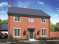 New homes in Telford are in demand